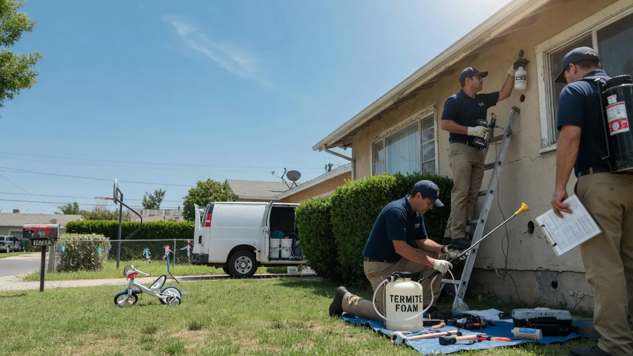 Emergency Pest Control in Fordsville, KY near me